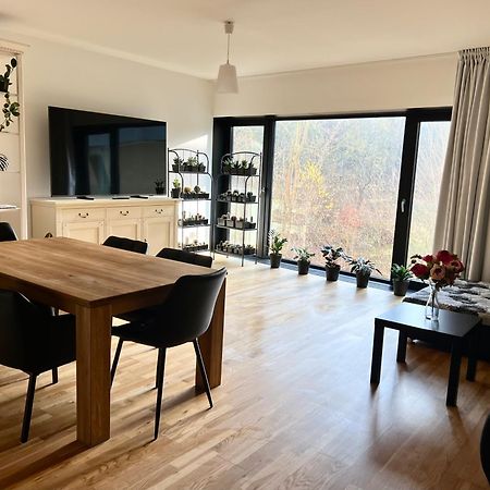 Artflora Kv Premium Apartment Karlovy Vary Bagian luar foto