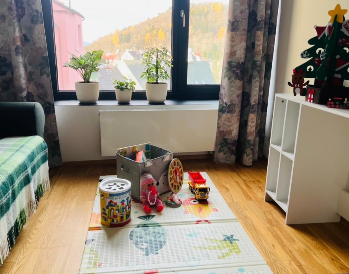 Artflora Kv Premium Apartment Karlovy Vary Bagian luar foto