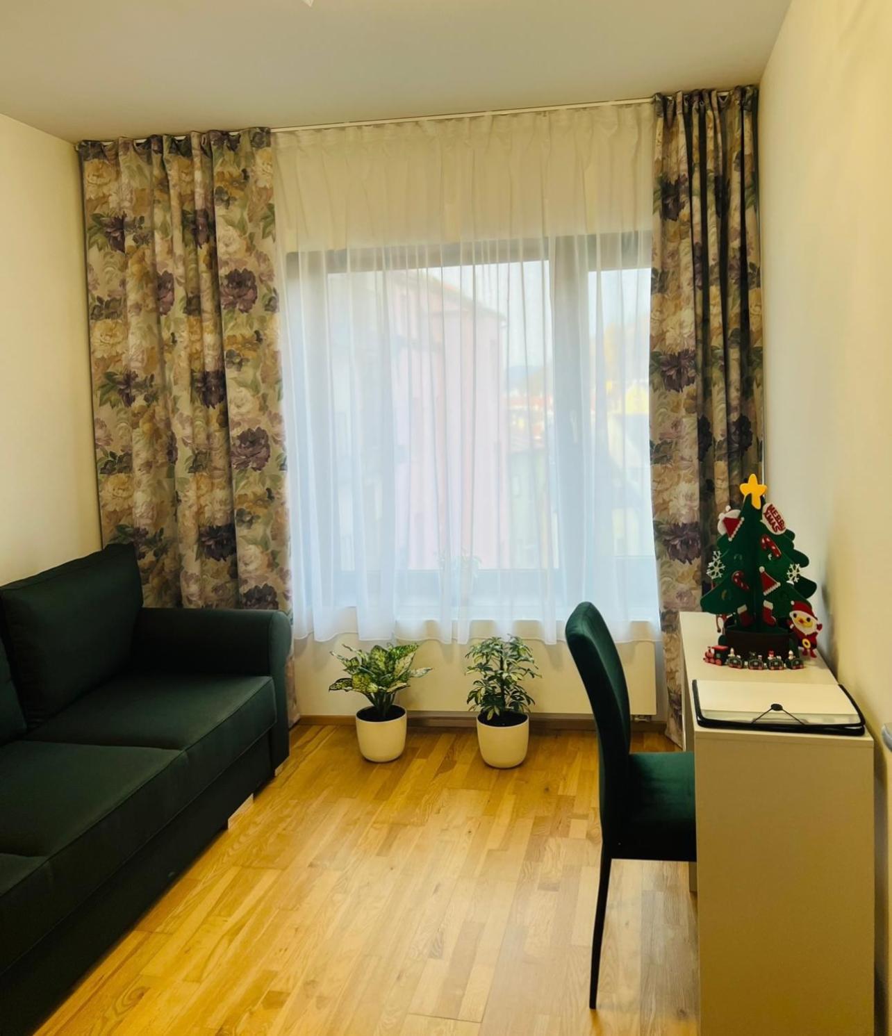 Artflora Kv Premium Apartment Karlovy Vary Bagian luar foto