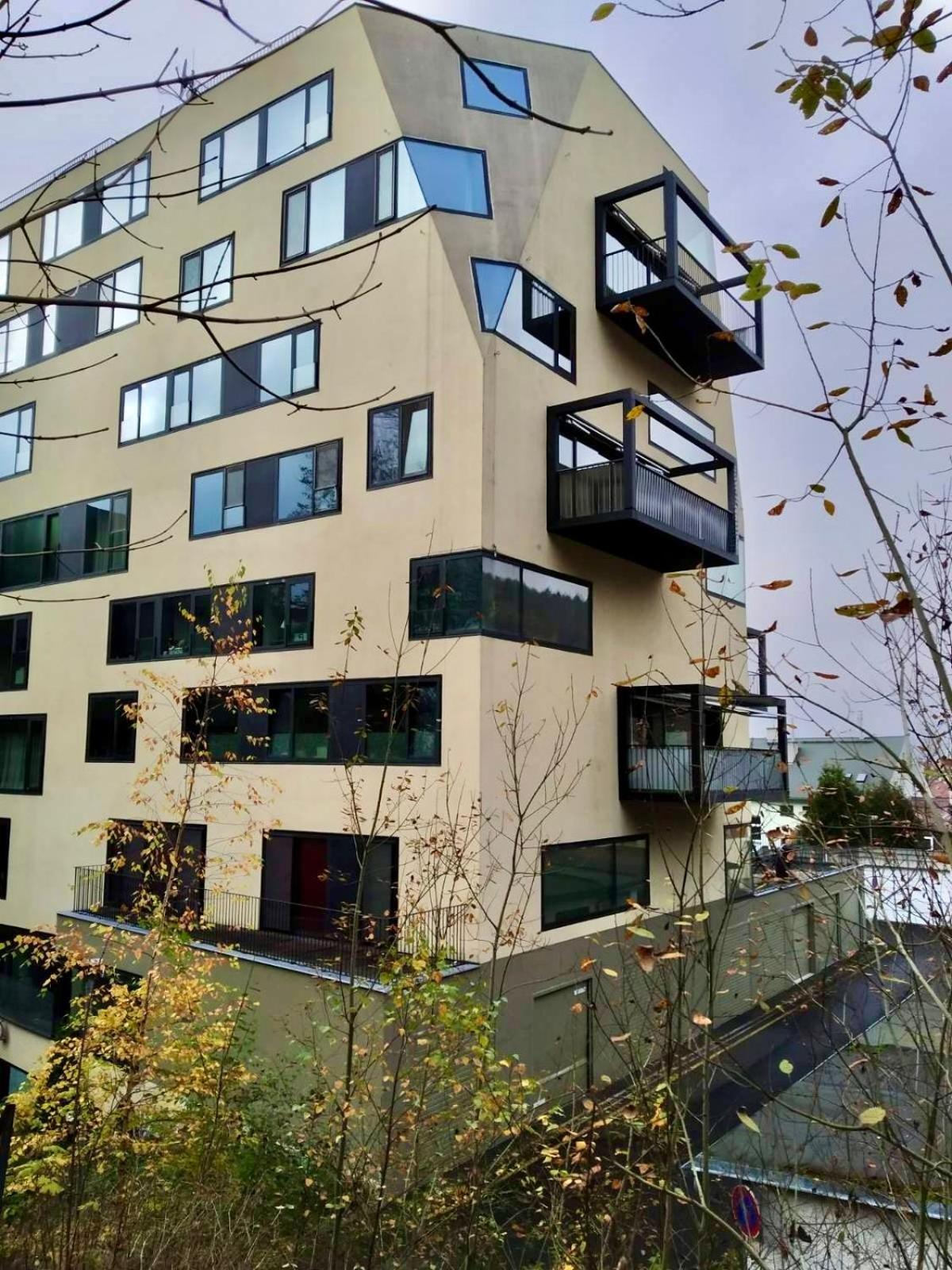 Artflora Kv Premium Apartment Karlovy Vary Bagian luar foto
