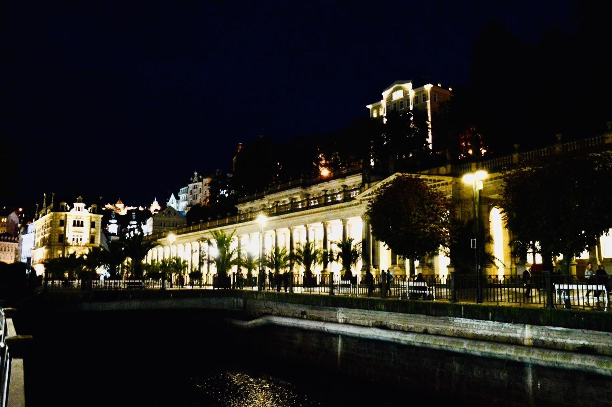 Artflora Kv Premium Apartment Karlovy Vary Bagian luar foto