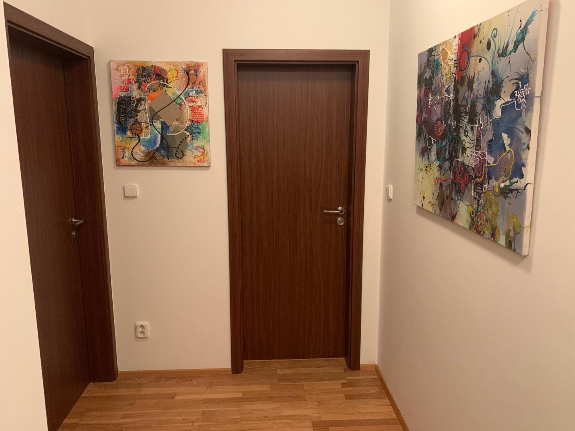 Artflora Kv Premium Apartment Karlovy Vary Bagian luar foto