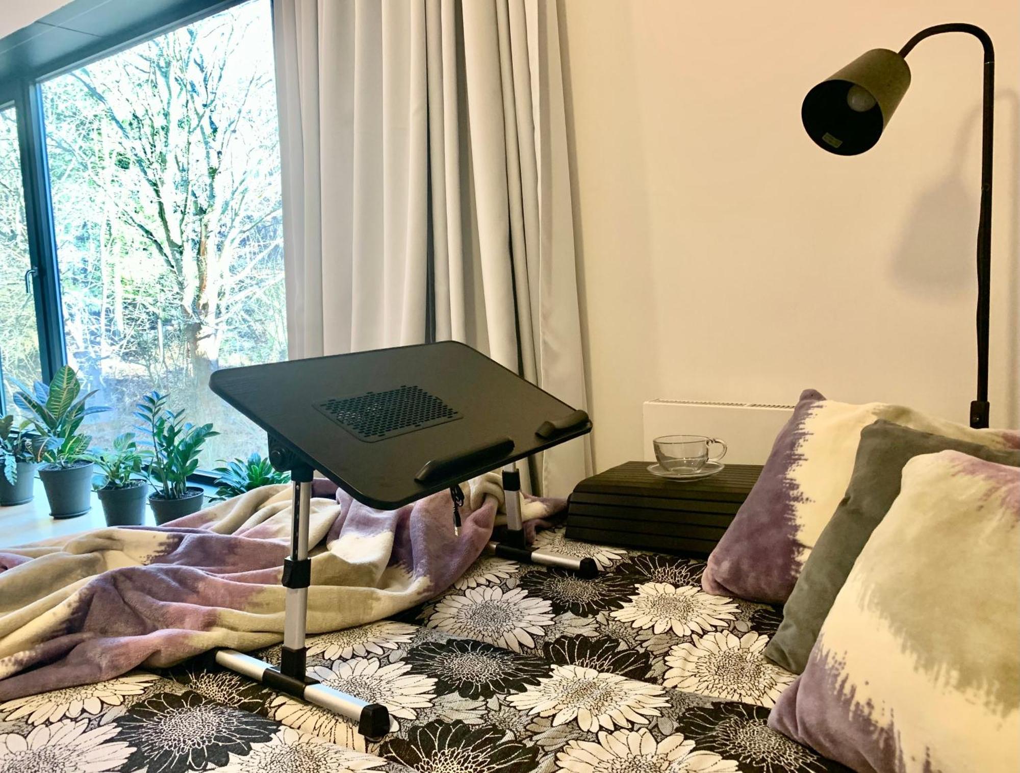 Artflora Kv Premium Apartment Karlovy Vary Bagian luar foto